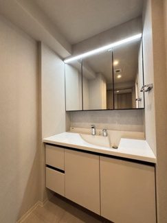 【独立洗面台】 | プロパレス真田山プリーマ | プロパレス真田山プリーマ　独立洗面台