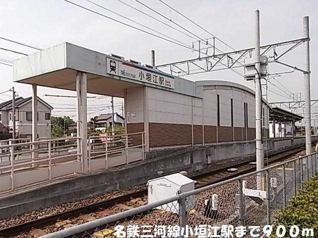パークシティＢ　　刈谷市の賃貸ならクラスホーム刈谷店の周辺