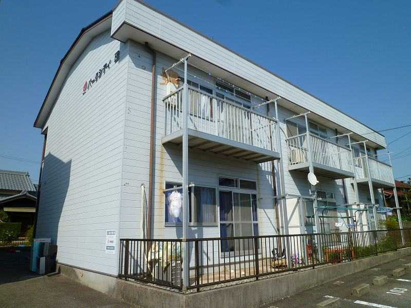 パークシティＢ　　刈谷市の賃貸ならクラスホーム刈谷店の外観