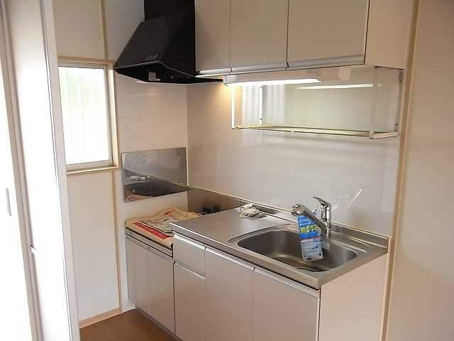 パークシティＢ　　刈谷市の賃貸ならクラスホーム刈谷店のキッチン|同物件の別部屋になります。
