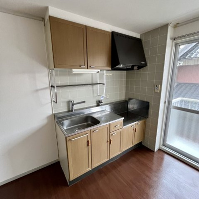 【キッチン】 | ギオンハイツ