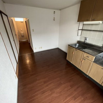 【居間・リビング】 | ギオンハイツ