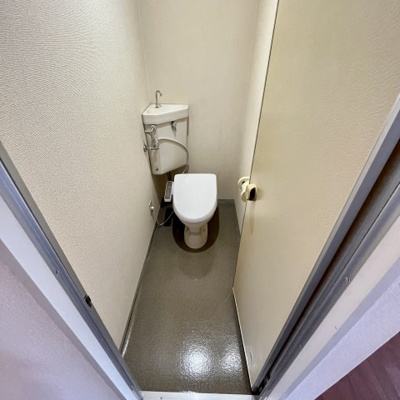 【トイレ】 | ギオンハイツ