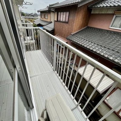 【バルコニー】 | ギオンハイツ