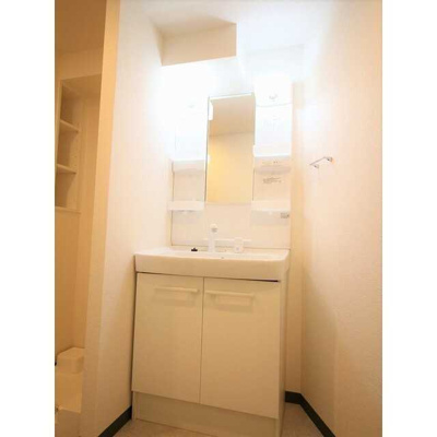 【洗面所】 | プレール・ドゥーク東向島