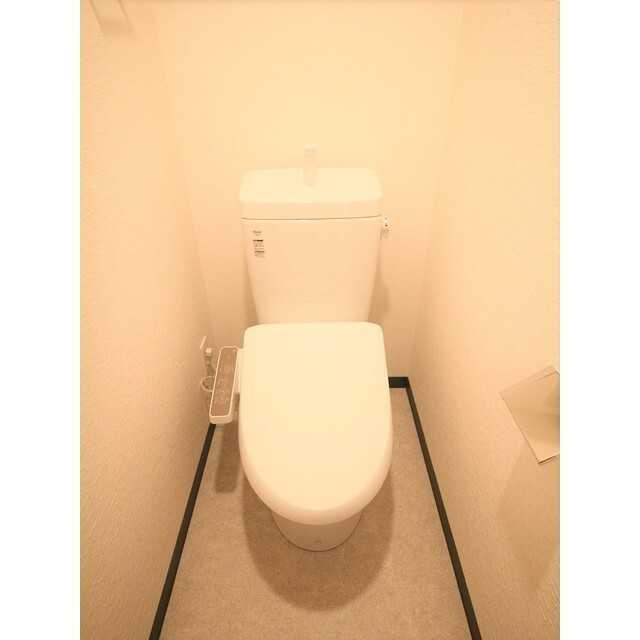 プレール・ドゥーク東向島のトイレ