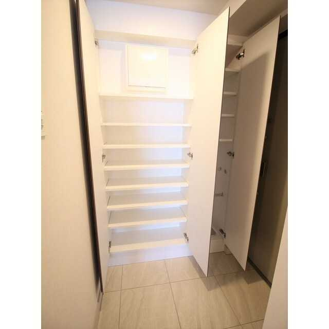 プレール・ドゥーク東向島の収納