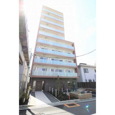 【外観】 | プレール・ドゥーク東向島