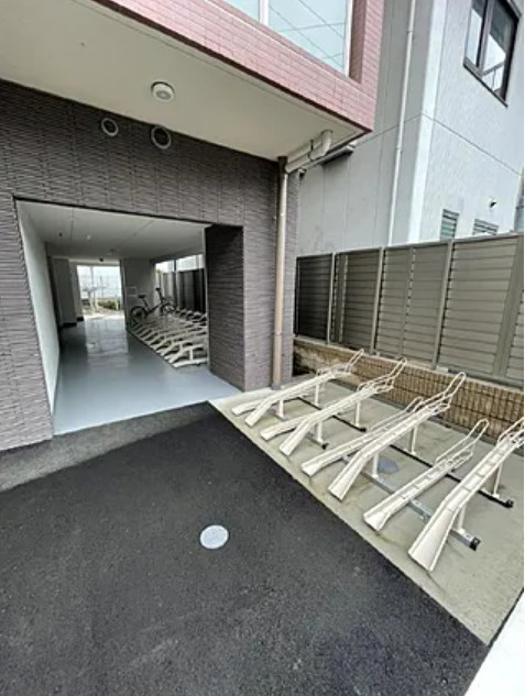 プレール・ドゥーク東向島のその他共用部分