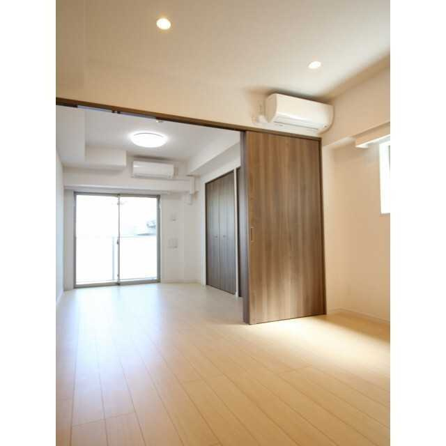 プレール・ドゥーク東向島の居間・リビング