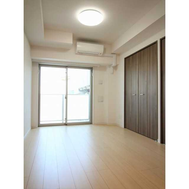 プレール・ドゥーク東向島の洋室