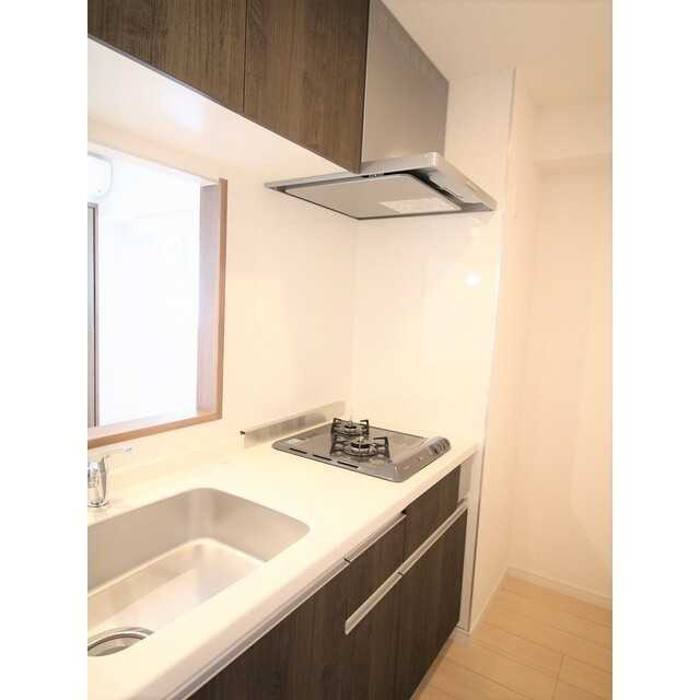 プレール・ドゥーク東向島のキッチン