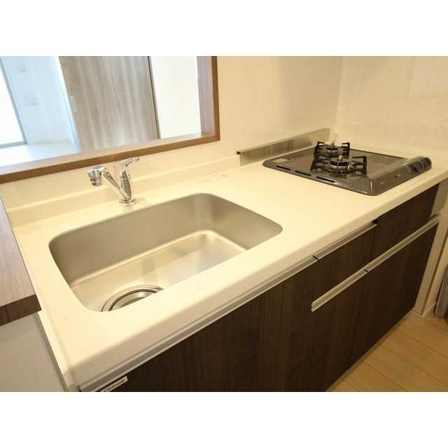 プレール・ドゥーク東向島のキッチン