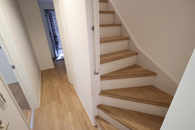 《仲介手数料無料》浦和区針ヶ谷１丁目14新築一戸建てKEIAI GRACEの内装