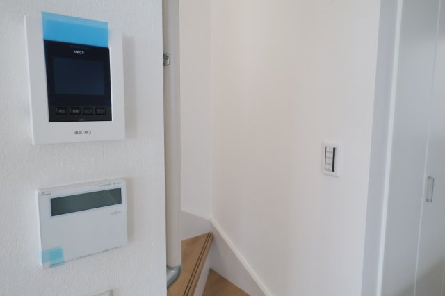 《仲介手数料無料》浦和区針ヶ谷１丁目14新築一戸建てKEIAI GRACEのセキュリティ