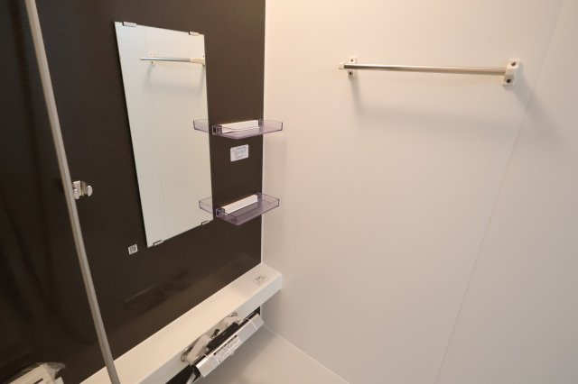 《仲介手数料無料》浦和区針ヶ谷１丁目14新築一戸建てKEIAI GRACEの浴室