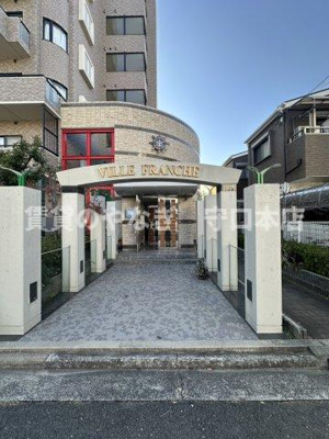 【エントランス】 | ヴィルフランシュ