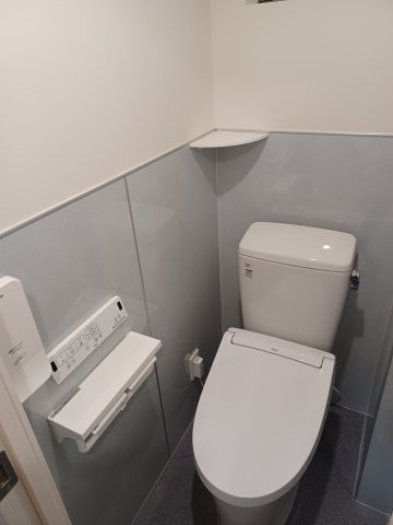 カドヤ第１０ビルのトイレ