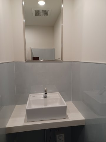 カドヤ第１０ビルの洗面所