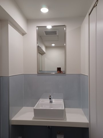 カドヤ第１０ビルの洗面所