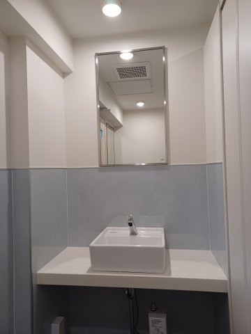 カドヤ第１０ビルの洗面所