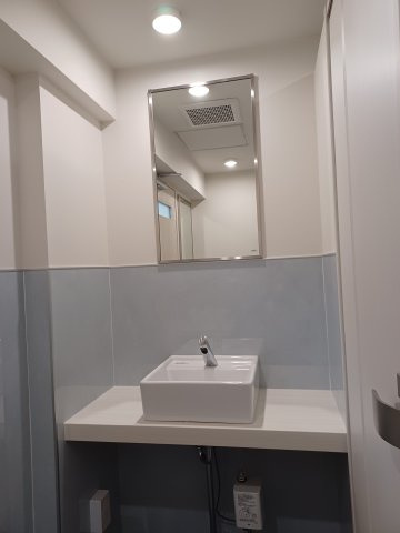 カドヤ第１０ビルの洗面所