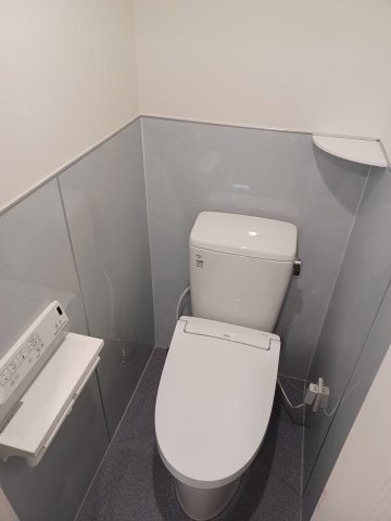 カドヤ第１０ビルのトイレ