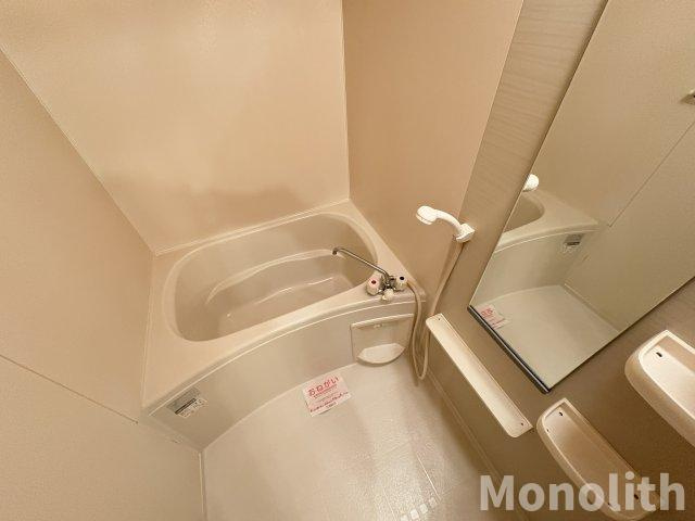 グリンアベニューAのバルコニー