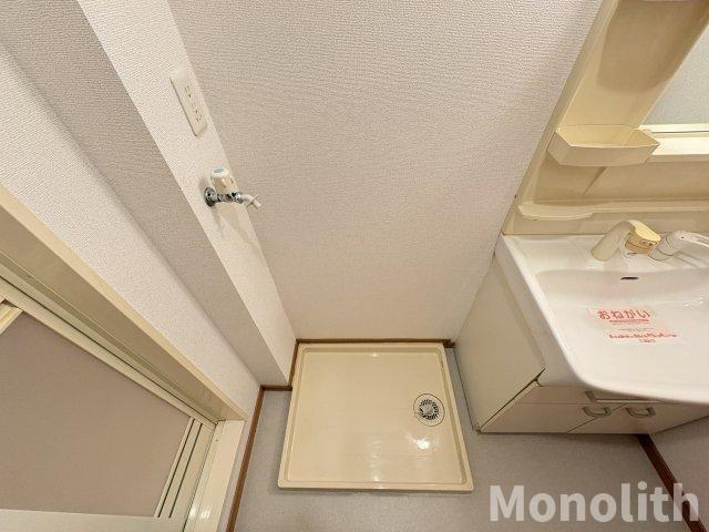 グリンアベニューAの駐車場