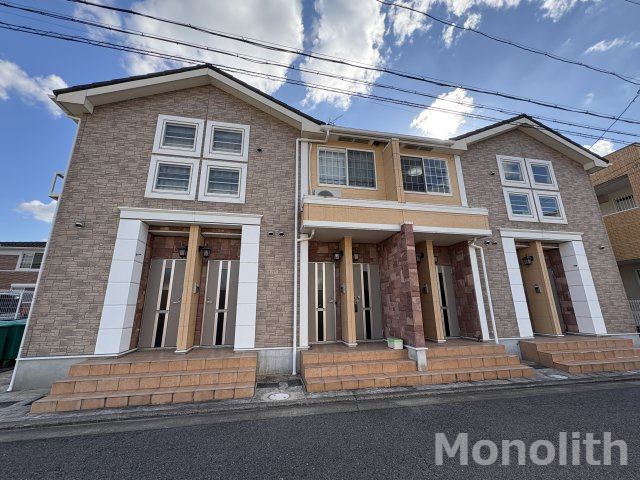 グリンアベニューAの外観