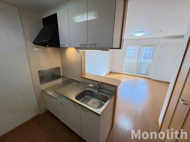 グリンアベニューAの居間・リビング