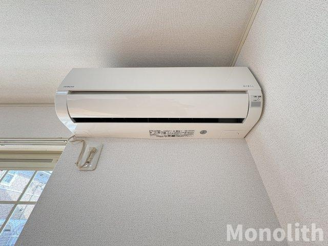 グリンアベニューAの内装