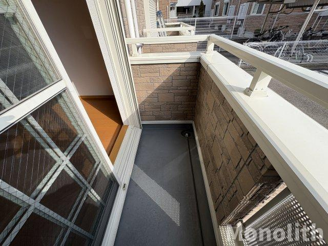 グリンアベニューAの洗面所