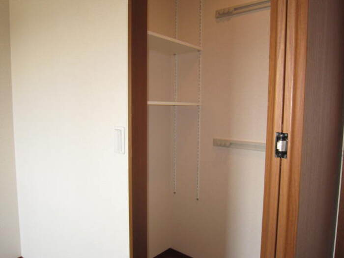 ミルキー ウェイの収納