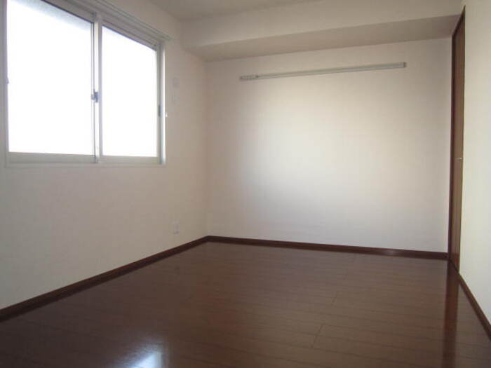 ミルキー ウェイの寝室