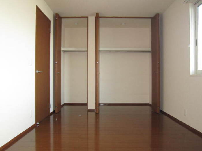 ミルキー ウェイの収納