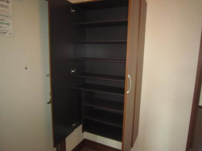 ミルキー ウェイの設備