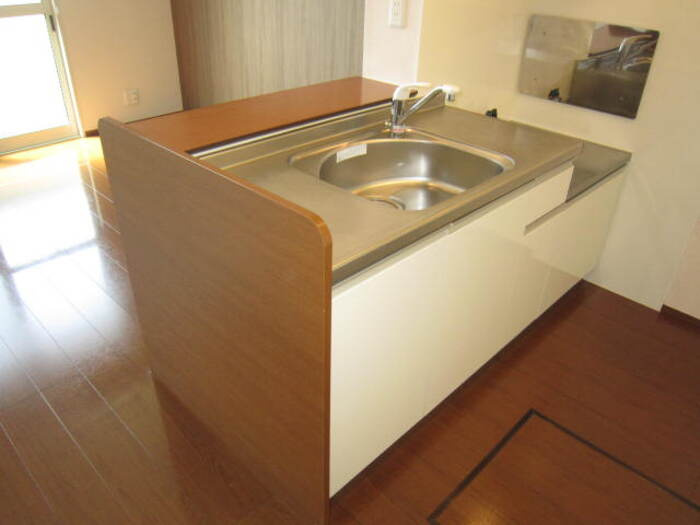 ミルキー ウェイのキッチン