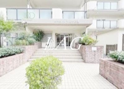 【エントランス】 | ローズハイツ萩中公園 | エントランスです。