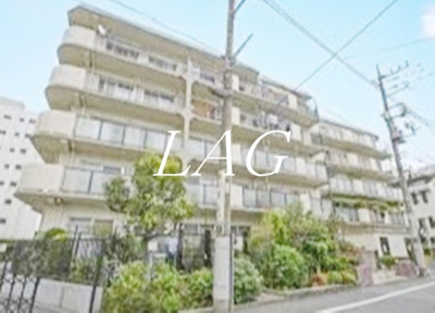 【外観】 | ローズハイツ萩中公園 | 外観です。