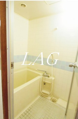 【浴室】 | ローズハイツ萩中公園 | お風呂です。