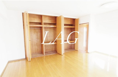 【収納】 | ローズハイツ萩中公園 | 収納です。