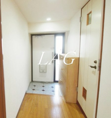 【玄関】 | ローズハイツ萩中公園 | 玄関です。