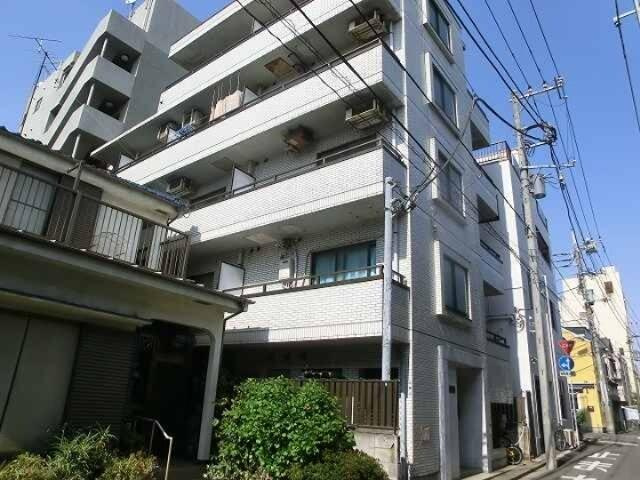 横浜市南区前里町2丁目のマンションの画像