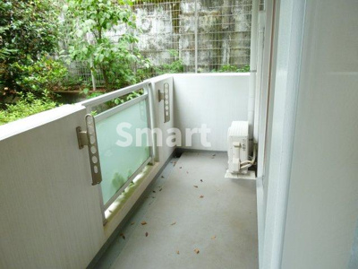 【バルコニー】 | プライムアーバン中野上高田