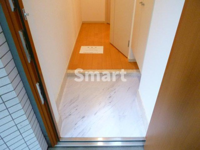 【玄関】 | プライムアーバン中野上高田