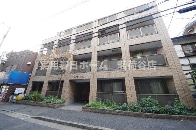 コアロード春日の画像