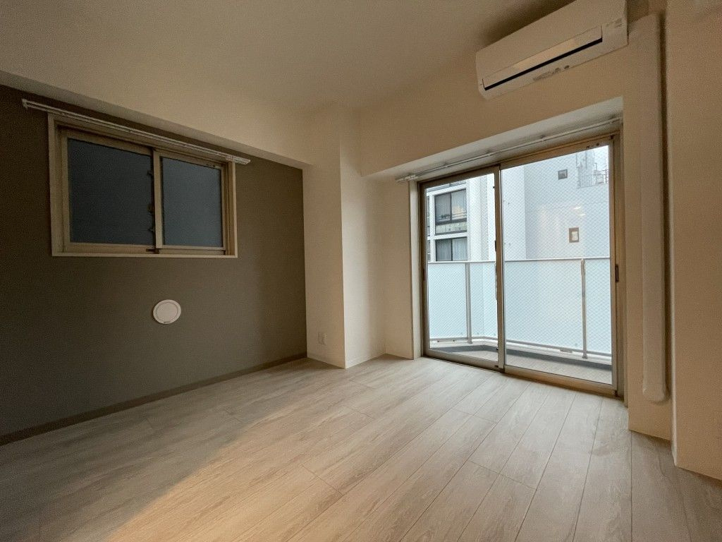 メゾン・ド・カリテの居間・リビング