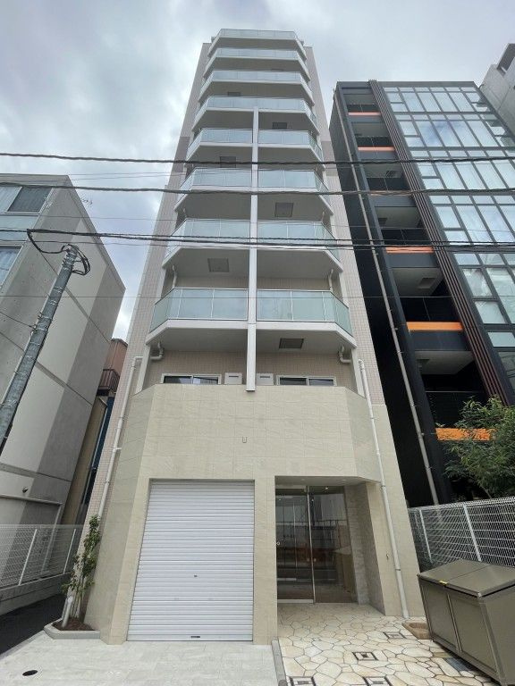 メゾン・ド・カリテの外観