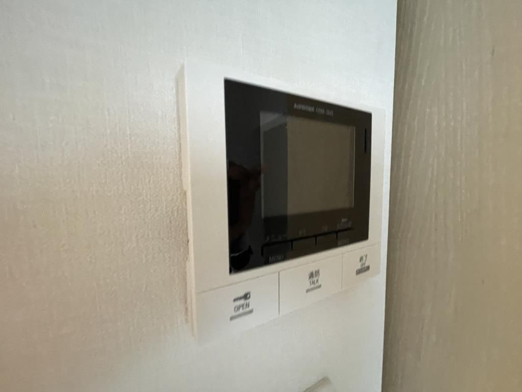 メゾン・ド・カリテのセキュリティ